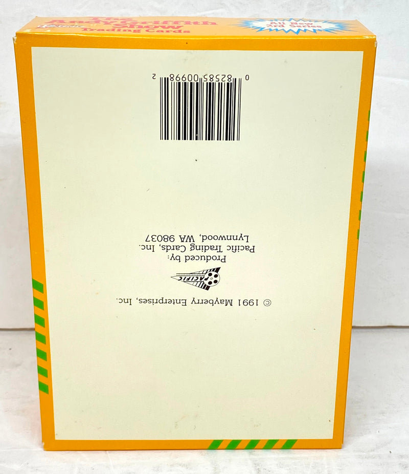 1991 Andy Griffith Show Series 3 Trading Card Box Pacific 36 packs Full   - TvMovieCards.com