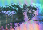 San Diego Zoo Animals of the Wild Hologram Chase Card H-3 Cardz 1993   - TvMovieCards.com