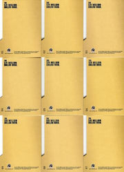 Six Million Dollar Man 1 & 2 OSI Files Chase Card Set 9 Cards   - TvMovieCards.com
