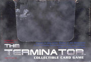 The Terminator CCG Starter Game Card Box 6 Theme Decks Skynet & Resistance - TvMovieCards.com