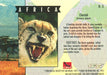 San Diego Zoo Animals of the Wild Hologram Chase Card H-3 Cardz 1993   - TvMovieCards.com