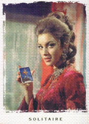 James Bond Dangerous Liaisons Art & Images of 007 Chase Card #8  242/375   - TvMovieCards.com