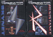 The Terminator CCG Starter Game Card Box 6 Theme Decks Skynet & Resistance - TvMovieCards.com