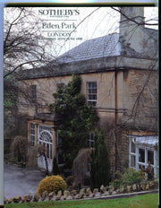 Sothebys Auction Catalog June 10 1992 Eden Park   - TvMovieCards.com