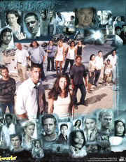 Lost Season 1 Empty Card Album Inkworks 2005   - TvMovieCards.com