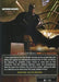 Batman Begins Limited Edition Video Promo Card #21/50 Flash International   - TvMovieCards.com