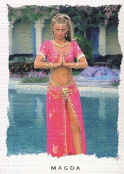 James Bond Dangerous Liaisons Art & Images of 007 Chase Card #13  129/375   - TvMovieCards.com