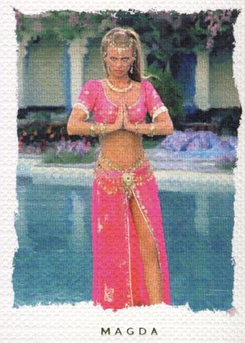 James Bond Dangerous Liaisons Art & Images of 007 Chase Card #13  129/375   - TvMovieCards.com