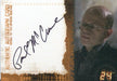 24 Twenty Four Season 5 Paul McCrane as Graem Autograph Card   - TvMovieCards.com