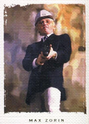 James Bond Dangerous Liaisons Art & Images of 007 Chase Card #14  264/375   - TvMovieCards.com