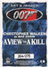 James Bond Dangerous Liaisons Art & Images of 007 Chase Card #14  264/375   - TvMovieCards.com
