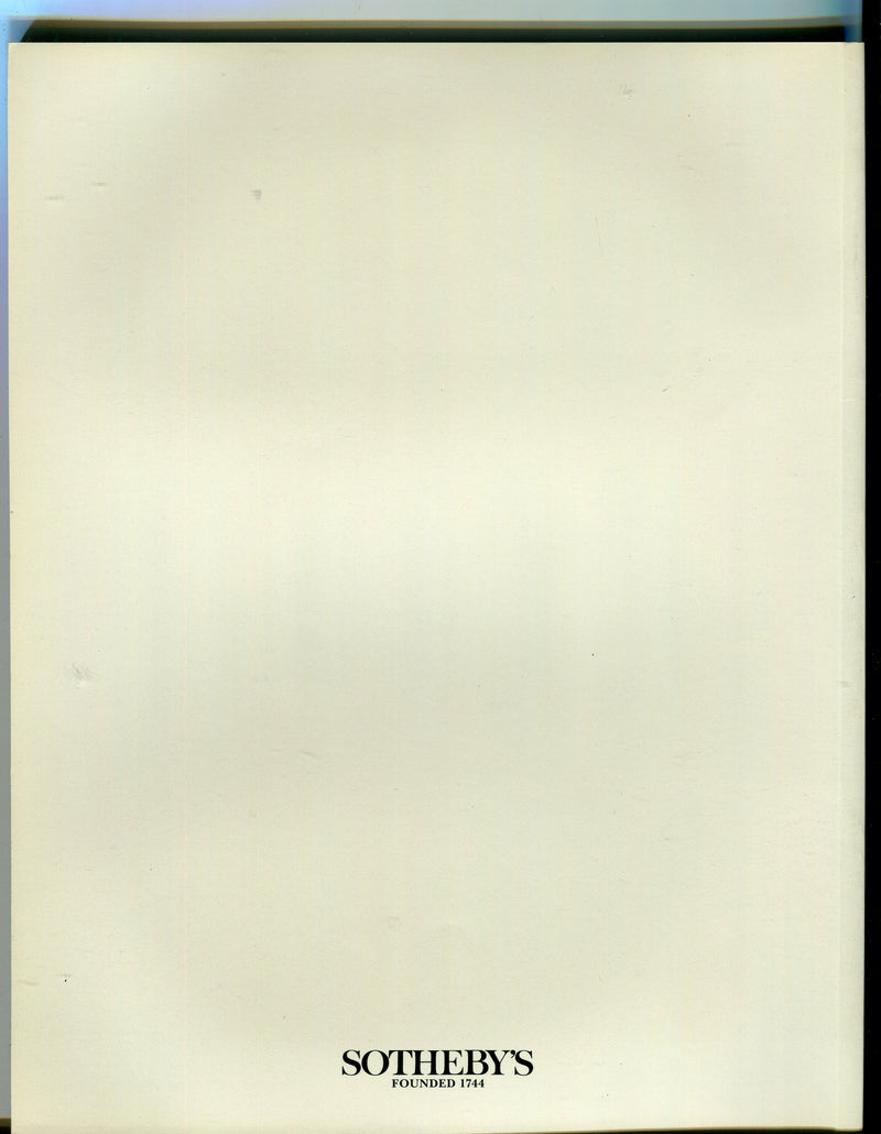 Sothebys Auction Catalog May 29 1992 Deutsche Kunst des 20 Jahrhunderts   - TvMovieCards.com