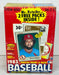 1983 Fleer Unopened Baseball 38 Wax Pack Trading Card Box Boggs, Gwynn, Sandberg   - TvMovieCards.com