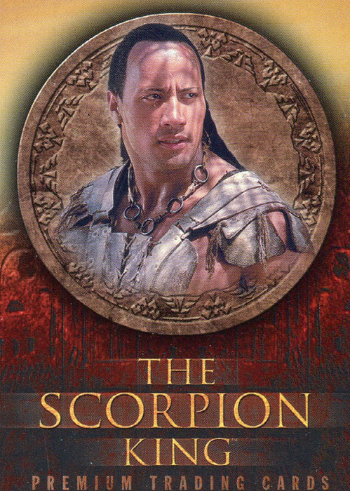 Scorpion King Base Card Set 72 Cards Inkworks 2002   - TvMovieCards.com
