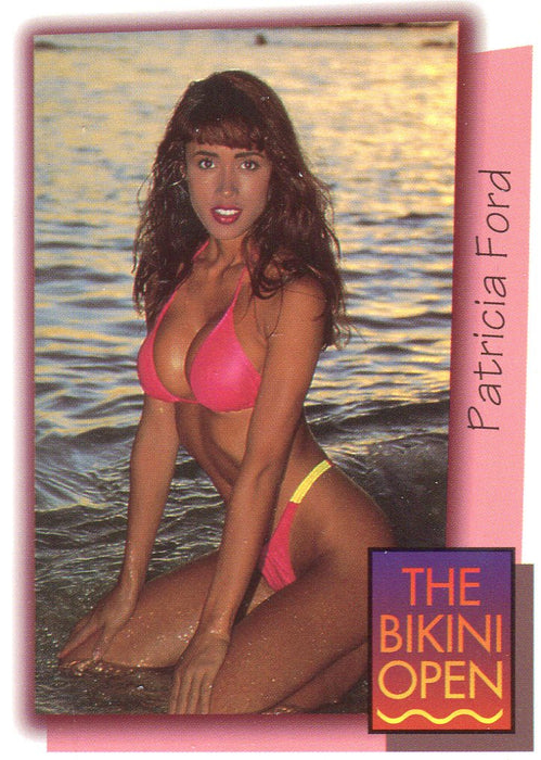 Bikini Open Base Card Set 45 Cards T & M Entertainment 1992   - TvMovieCards.com