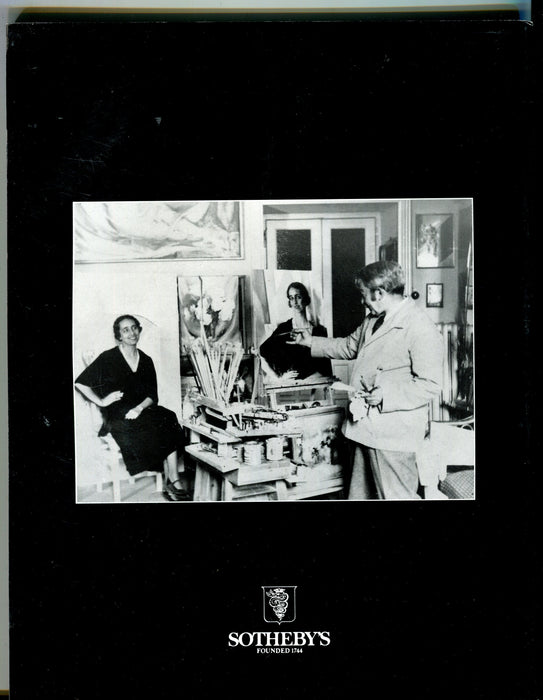 Sothebys Auction Catalog May 26 1992 Milano - Arte Moderna E Contemporanea   - TvMovieCards.com