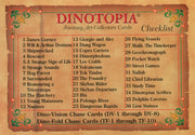 Dinotopia Base Card Set 72 Cards Collect-a-Card 1995   - TvMovieCards.com
