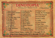 Dinotopia Base Card Set 72 Cards Collect-a-Card 1995   - TvMovieCards.com