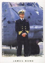 James Bond Dangerous Liaisons Art & Images of 007 Chase Card #18  294/375   - TvMovieCards.com