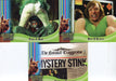 Scooby Doo 2 Monsters Unleashed Box Loader Chase Card Set BL-1 thru BL-3   - TvMovieCards.com