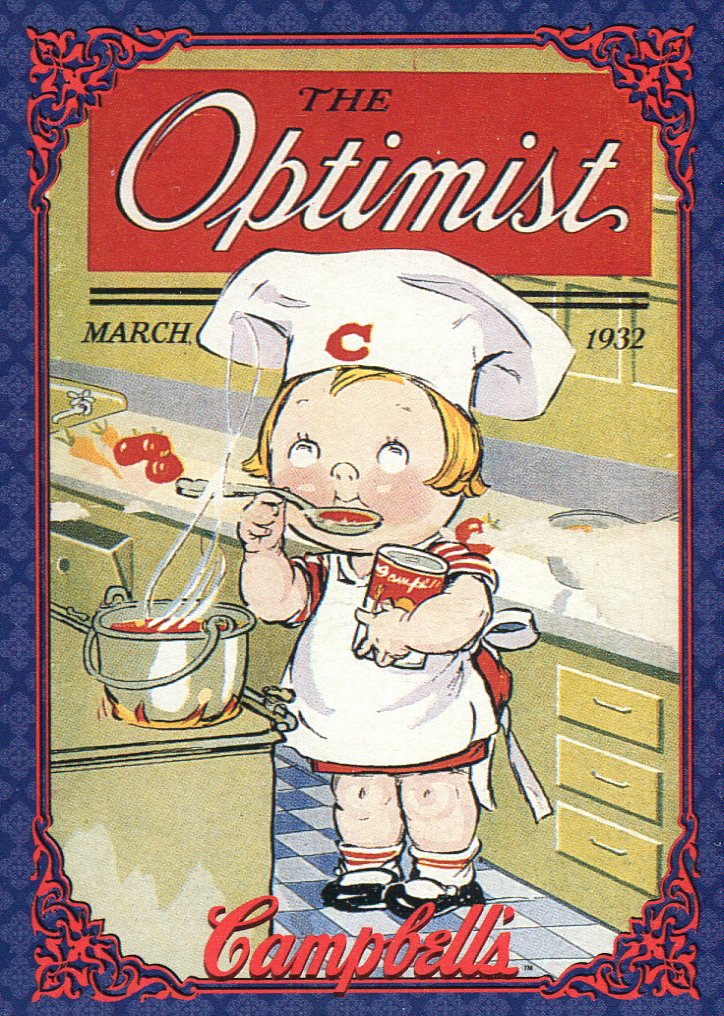 Campbell's Soup Base Card Set 72 Cards Collect-a-Card 1995   - TvMovieCards.com