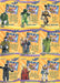 Scooby Doo 2 Monsters Unleashed Foil Puzzle Chase Card Set MU-1 thru MU-9   - TvMovieCards.com
