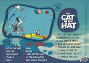 Cat in the Hat Movie Base Card Set Comic Images 2003   - TvMovieCards.com
