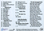 The Very Best of The Saint 2003 Cardz Inc Complete 100 Base Card Set Roger Moore - TvMovieCards.com