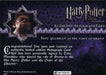 Harry Potter Order of Phoenix Tony Maudsley Voice of Grawp Autograph Card   - TvMovieCards.com
