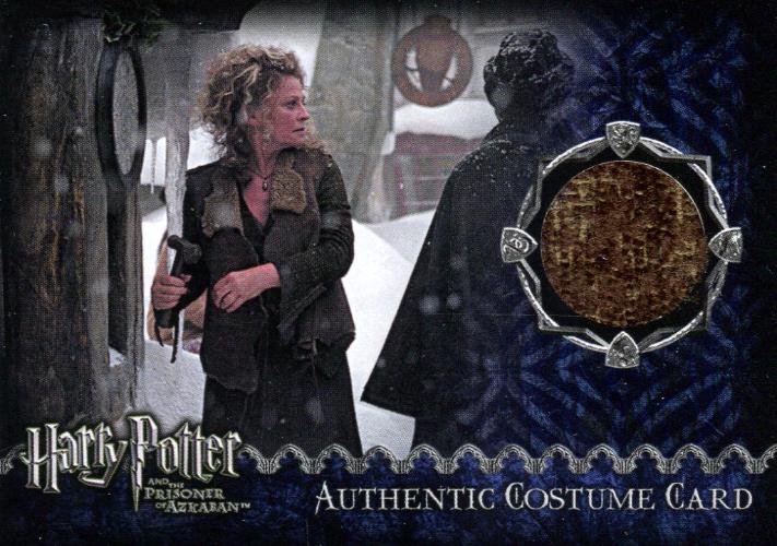 Harry Potter Prisoner Azkaban Update Madame Rosmerta Costume Card HP #204/250   - TvMovieCards.com