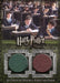 Harry Potter Order Phoenix Update Double Costume Card C15 HP #164/295   - TvMovieCards.com