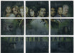 Lost Season 3 Three - "Fighting Back" Set of 9 Foil Puzzle Chase Cards #FB-1-9   - TvMovieCards.com
