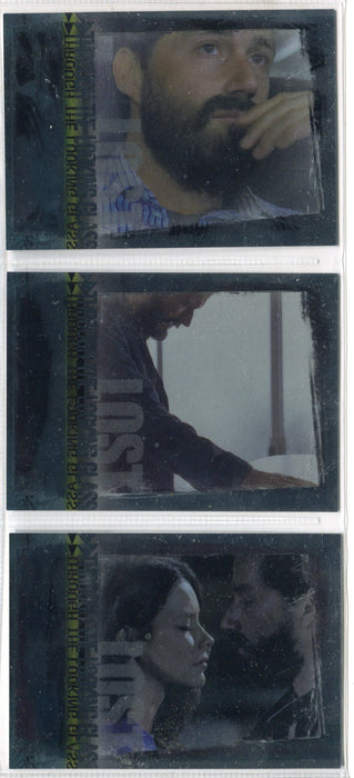 Lost Season 3 Three - "Through the Looking Glass" Set of 3 Chase Cards #LG1-LG3   - TvMovieCards.com