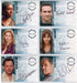 Lost Season 3 Three (12) Autograph Card Set A25-A34 Inkworks Elizabeth Mitchell   - TvMovieCards.com