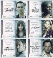 Lost Season 3 Three (10) Autograph Card Set A25-A34 Inkworks Elizabeth Mitchell - TvMovieCards.com
