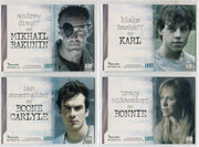 Lost Season 3 Three (10) Autograph Card Set A25-A34 Inkworks Elizabeth Mitchell - TvMovieCards.com