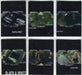 Lost Revelations Black and White Chase Card Set BW1-BW6   - TvMovieCards.com