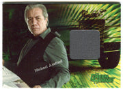 Green Hornet 2011 Movie Edward James Almos Michael Axeford Costume Card 124/500   - TvMovieCards.com