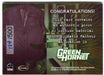Green Hornet 2011 Movie David Harbour as Scanlon Costume Card 124/500   - TvMovieCards.com
