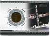 American Heritage Heroes HSFR-SSA3 Atlantis Space Shuttle Payload Bay Liner Card   - TvMovieCards.com