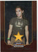 2009 Donruss Americana Silver Proof Star Material James Duval #58 Costume Card   - TvMovieCards.com