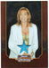 2009 Donruss Americana Gold Proof Materials Deborah Shelton #73 Costume Card   - TvMovieCards.com