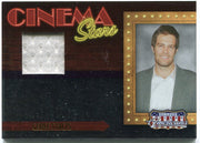 2009 Donruss Americana Cinema Stars Material Geoff Stults #9 Costume Card   - TvMovieCards.com