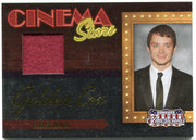 2009 Donruss Americana Cinema Stars Material Elijah Wood 17/40 Costume Card   - TvMovieCards.com