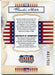 2008 Donruss Americana II Stars Material Brandon Molale #142 Costume Card   - TvMovieCards.com