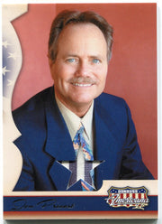 2008 Donruss Americana II Stars Material Jon Provost #269 Costume Card   - TvMovieCards.com