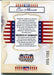 2008 Donruss Americana II Star Material Evan Marriott #183 Costume Card   - TvMovieCards.com