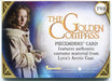 Golden Compass Lyra's Arctic Coat Piecework Card PW8 Inkworks 2007   - TvMovieCards.com