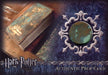 Harry Potter Goblet Fire Textbook Prop Card HP P8 #17/75   - TvMovieCards.com