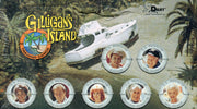Gilligan's Island Trading Card Box 36 Packs Dart Flipcards 1998   - TvMovieCards.com